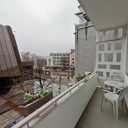 Festival And Congress Centre Appartment Varna Dış mekan fotoğraf