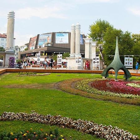 Festival And Congress Centre Appartment Varna Dış mekan fotoğraf