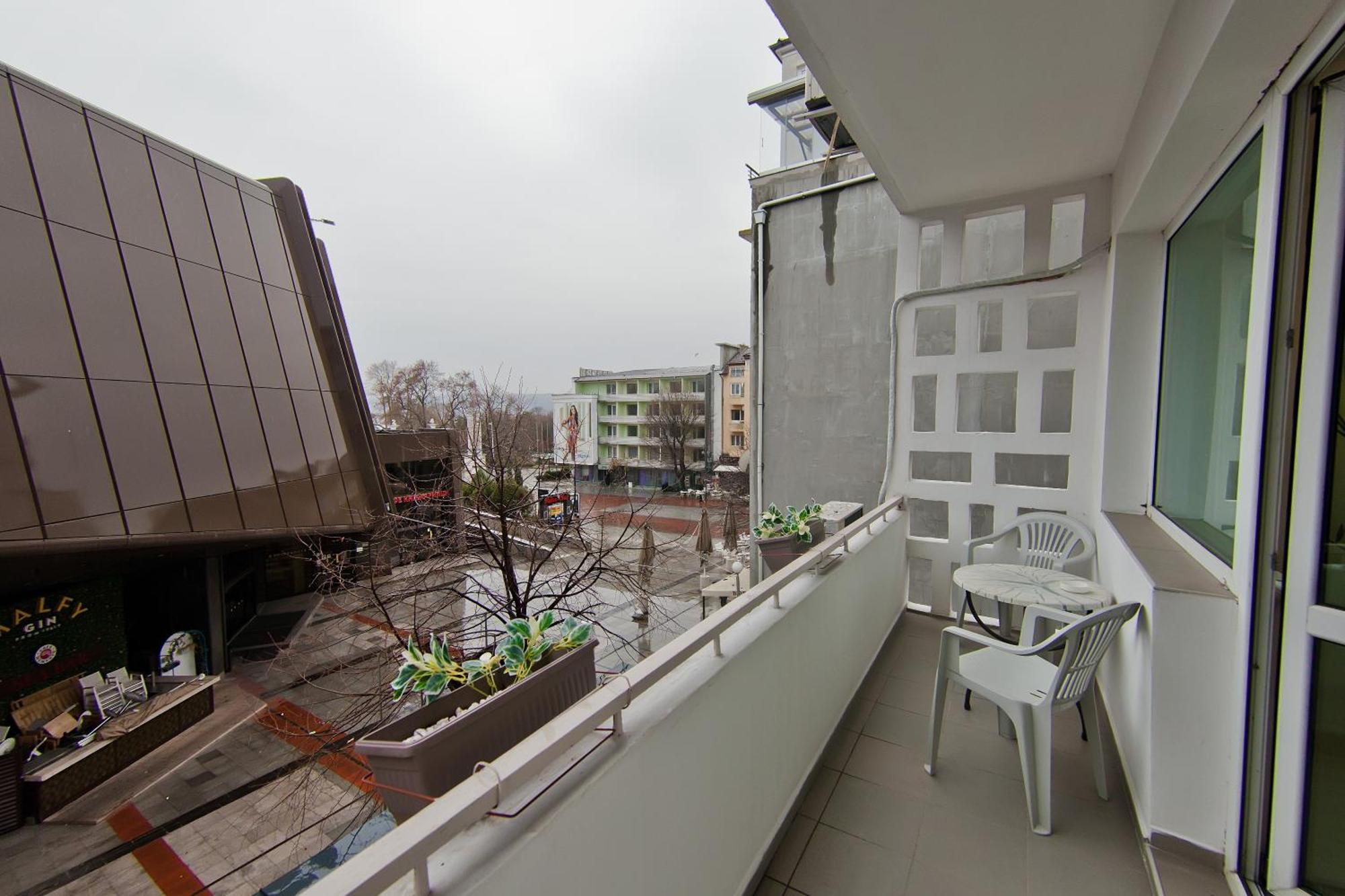 Festival And Congress Centre Appartment Varna Dış mekan fotoğraf