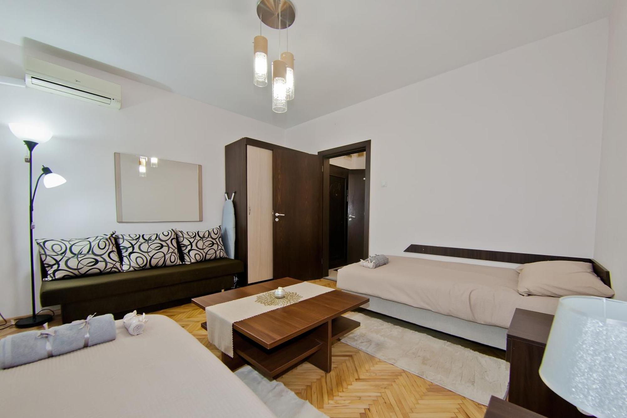 Festival And Congress Centre Appartment Varna Dış mekan fotoğraf