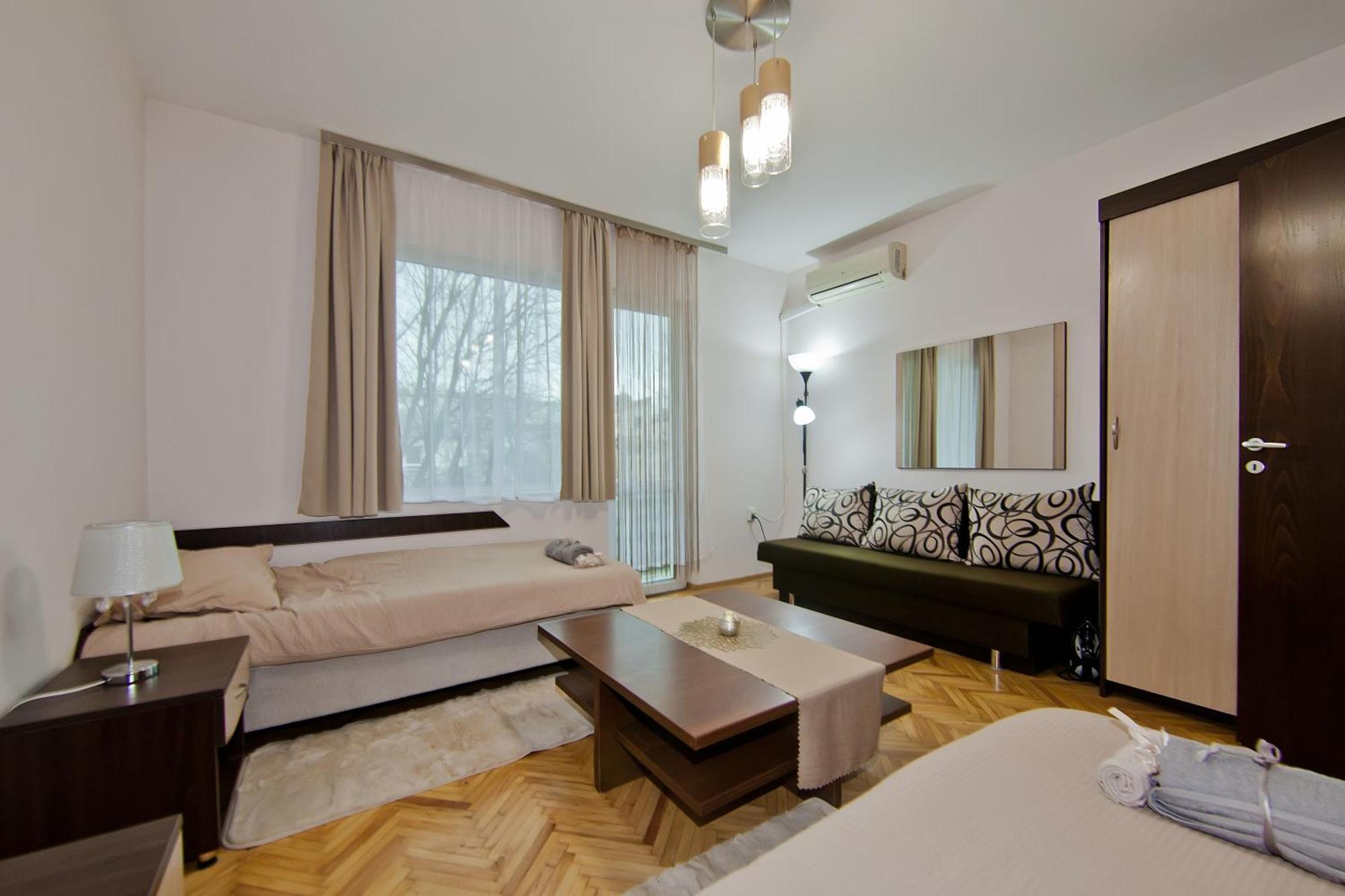Festival And Congress Centre Appartment Varna Dış mekan fotoğraf