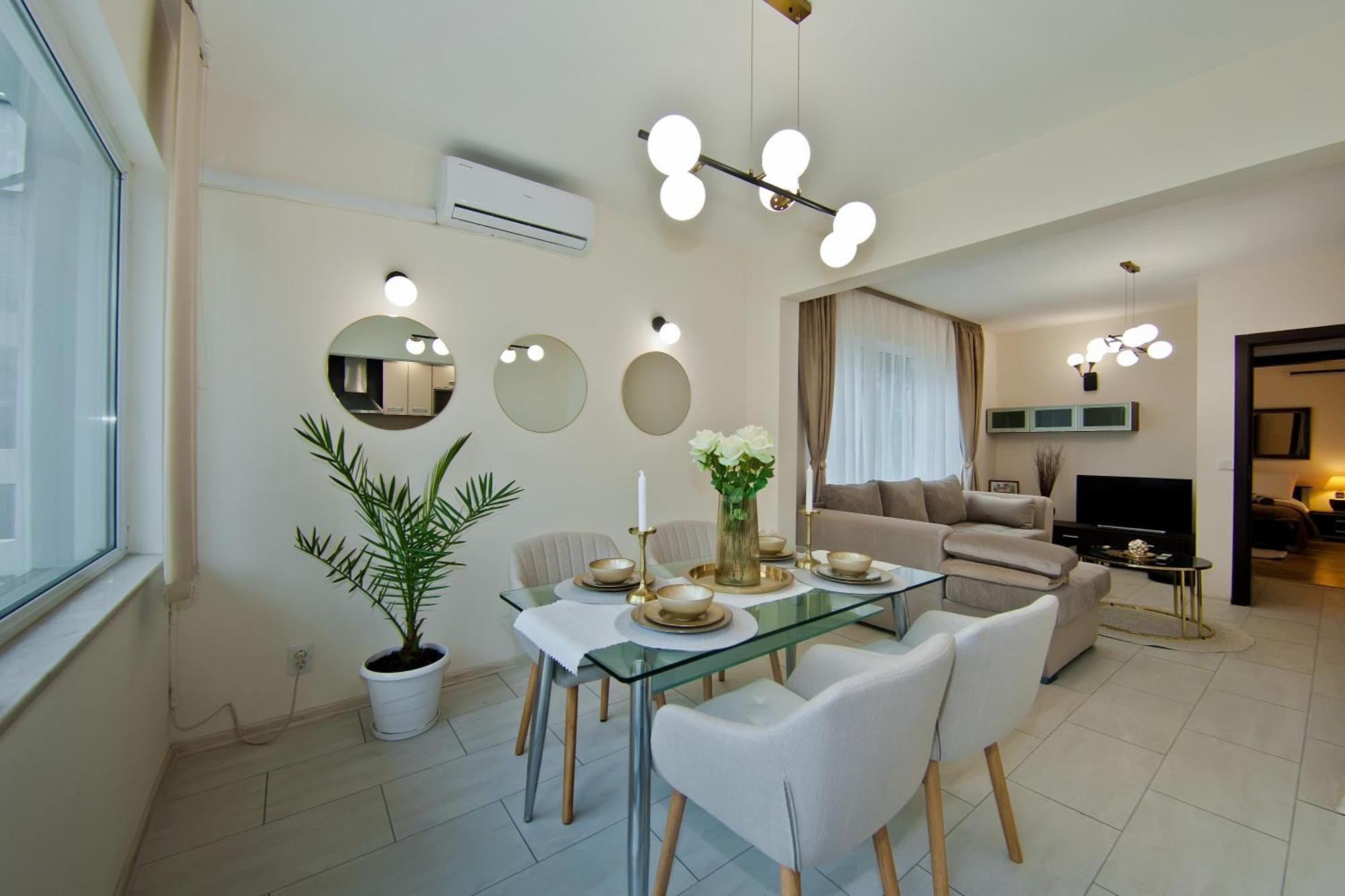 Festival And Congress Centre Appartment Varna Dış mekan fotoğraf