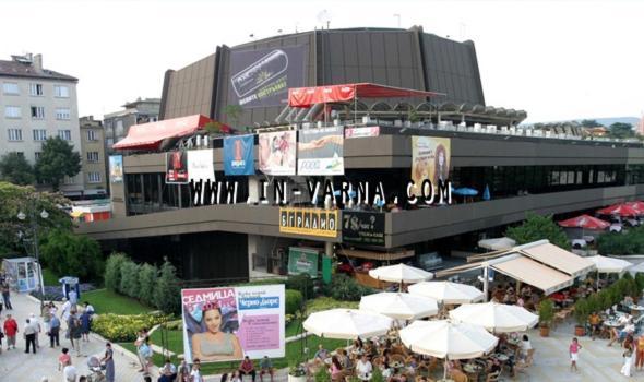 Festival And Congress Centre Appartment Varna Dış mekan fotoğraf